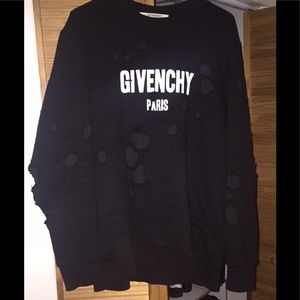 100% authentic Givenchy Crew neck